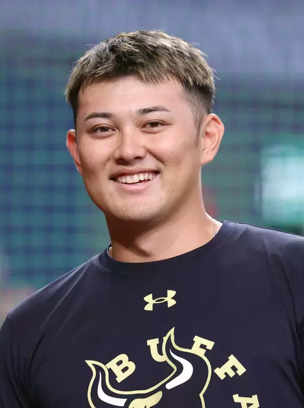 【オリックス】野口智哉が「８番・二塁」で７・１８以来の先発　森友哉は「３番・ＤＨ」…スタメン発表