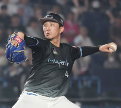 【ＮＰＢ今日の見どころ】 ロッテ小島和哉は通算１０００投球回にあと８回１／３　得意の西武戦で一気に達成なるか