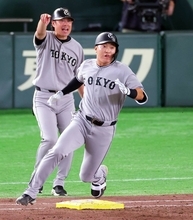 【巨人記録室】令和８年８月８日！“末広がりの日”に吉兆データ　笹原が打点挙げるとチーム８連勝