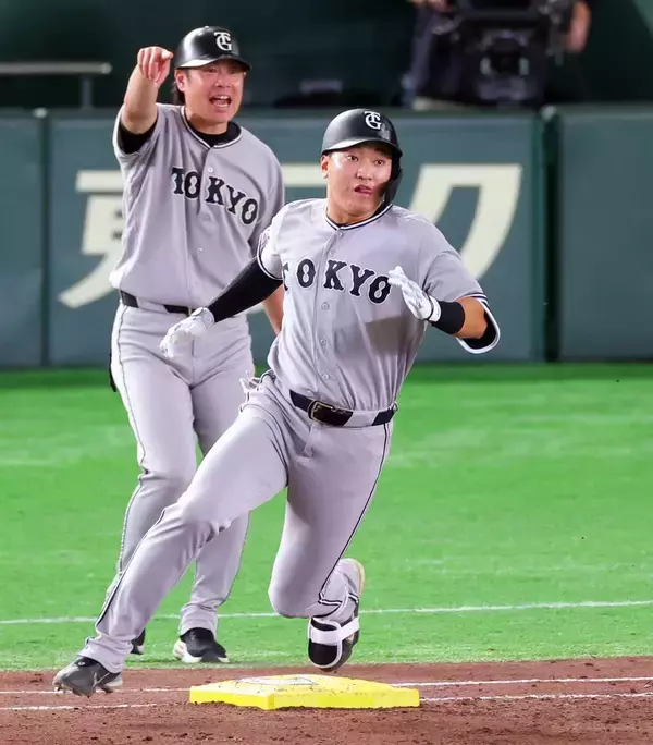 【巨人記録室】令和８年８月８日！“末広がりの日”に吉兆データ　笹原が打点挙げるとチーム８連勝