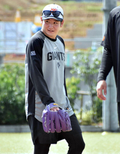 【巨人】ドラ１竹丸和幸が２軍合流　Ｇタウンで調整　１５日中日戦で３回８失点ＫＯ　１８先発で８勝９敗、防御率３・９３