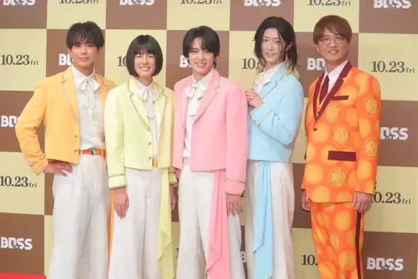 純烈・酒井一圭　モナキは「むこう１０年ぐらいリーダーなし」　４人の初アフレコ挑戦に「おヨネの滑舌が心配」と本音も