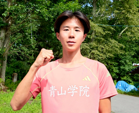 【北海道マラソン】３大駅伝出走なしの青学大・村上直弥が挑戦「ＭＧＣ取って箱根駅伝狙います！」…３０日午前８時３０分号砲