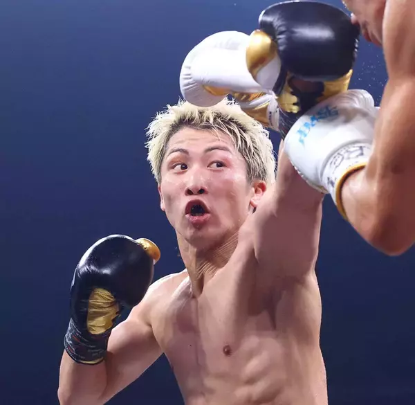 【ボクシング】井上尚弥がＸで熱望「早く戦いたい！！！」