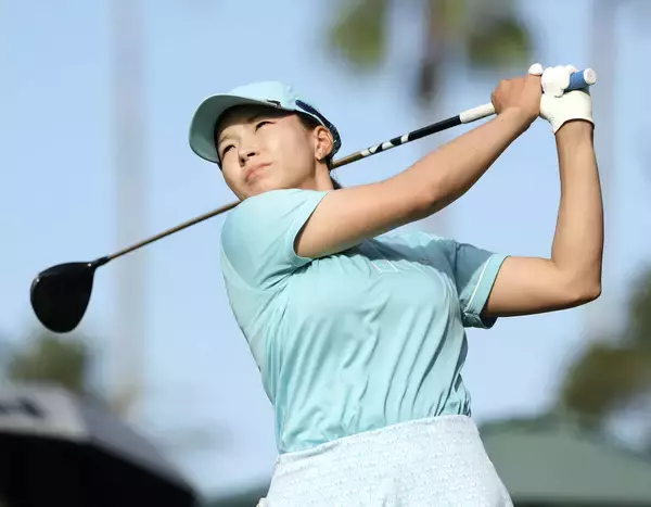 【女子ゴルフ】渋野日向子「悔しくてたまらない日々が続いて…」　日米５戦連続予選落ち中の心境をＳＮＳでつづる