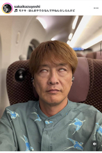 純烈・酒井一圭「今年一番しんどい日」「あ、ヤバい」多忙で体調不良を明かし「痩せましたか？」「体休めて」心配の声