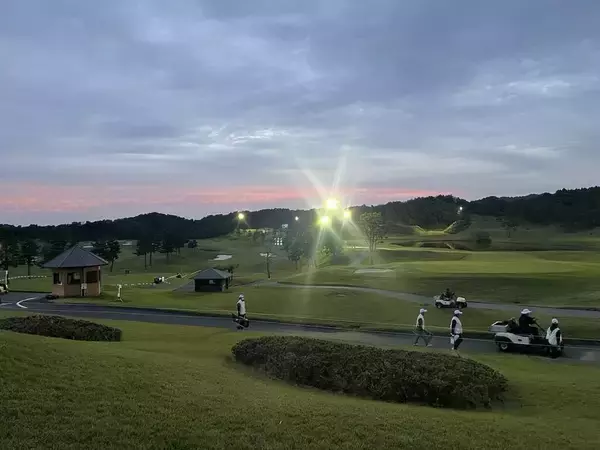 【男子ゴルフ】日本オープン２日目は日没サスペンデッド　細野勇策が暫定単独トップ　大岩龍一２位