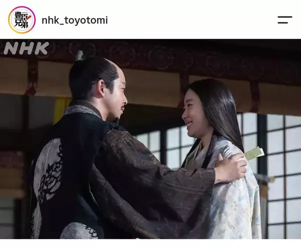 【豊臣兄弟！】第４０話視聴率は９・６％「出てたの！？」２２歳女優にネット騒然「顔…」「すごい」小高サラ