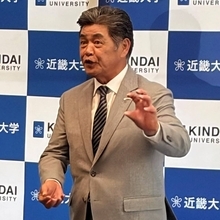 【中日】工藤公康新監督「話をすればイメージもできる」ソフトバンク時代を含めて初の指名あいさつ　ドラ１の近大・宮原廉の緊張をトークでほぐす