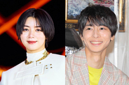 高杉真宙と池田エライザが「ゴチ」新メンバー加入 愛称は「まっひー」「エラちゃん」