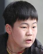 中学２年の松島輝空がストレート勝ちで１６強、３冠を狙う張本智和も勝利…全日本卓球