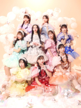 ＦＲＵＩＴＳ　ＺＩＰＰＥＲのカワイイラボから新グループ「ＭＯＲＥ　ＳＴＡＲ」デビュー「憧れられる存在目指す」