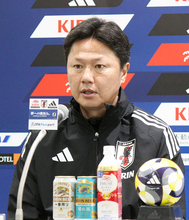 Ｕ―２３日本代表・大岩剛監督「優勝するんだというマインドを選手には要求」ロス五輪世代で大会連覇狙う
