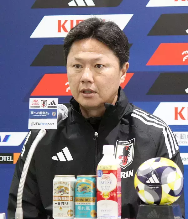 Ｕ―２３日本代表・大岩剛監督「優勝するんだというマインドを選手には要求」ロス五輪世代で大会連覇狙う