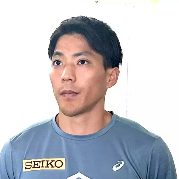陸上男子１００Ｍ日本記録保持者の山縣亮太が結婚「お付き合いさせていただいていた方と今年入籍いたしました」