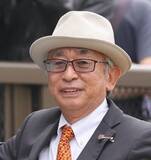 「鹿戸雄一調教師が現役２６人目のＪＲＡ通算５００勝「皆さんの力と応援があったからこそ」」の画像1