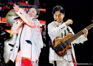 ドリカム　ＮＨＫ「ＳＯＮＧＳ」の放送７００回記念スペシャルライブで決定、２月にＮＨＫホールで