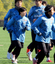 川崎に新加入のＭＦ紺野和也、長谷部監督と２年ぶり再タッグ「自分の良さを前面に出していきたい」と攻守で貢献誓う