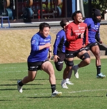 【リーグワン】静岡ブルーレヴズの新人プロップ稲場巧が２戦連続先発「すごく楽しみ」１０日に首位・埼玉戦