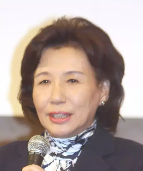 田中真紀子氏、親友・久米宏さんを追悼「ベラベラしゃべるし、大学時代はよくモテた」