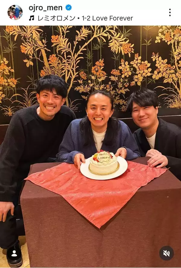 超レア！人気バンド３組の「ドラマー」だけ集結…レミオロメン、ｂａｃｋｎｕｍｂｅｒ、髭男「神メンツ」「なんて素敵」