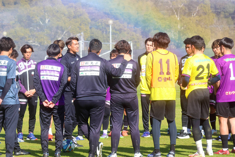 【Ｊ２藤枝】槙野監督の初陣は手応え１敗　金明輝前監督が契約解除の福岡に挑み「やっていく中で良くなった」