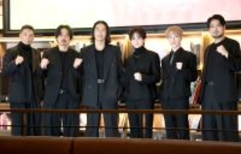 ＴＨＥ　ＲＡＭＰＡＧＥ・吉野北人、「ＨｉＧＨ＆ＬＯＷ」１０周年イヤーに「海外でもライブをできたら」