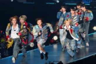 Ｂ＆ＺＡＩ・橋本涼　キテレツから刺激「ライバル心芽生えた」平均年齢１７・４歳の７７人が大集結