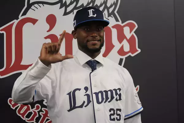 【西武】マイナーでは通算１０９発のカナリオ「いつもふざけ合っていた」元チームメートの鈴木誠也から教わった日本語は…