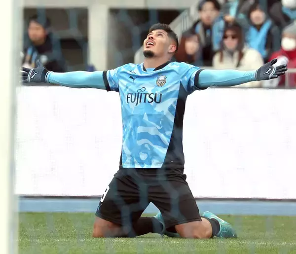 【Ｊ１百年構想リーグ】川崎エリソンのハット記録アラカルト…前半での達成はクラブ５例目…開幕戦では２０年ぶり