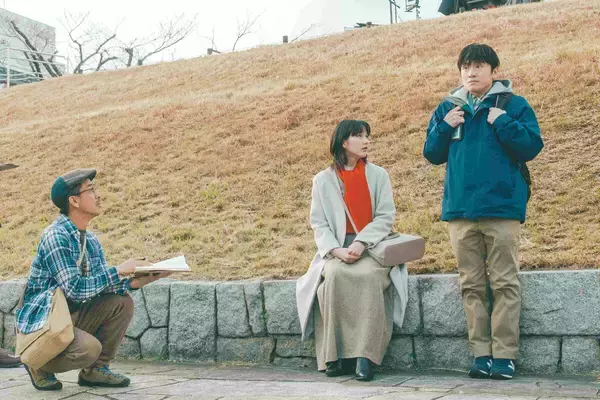 ＳＵＰＥＲ　ＥＩＧＨＴ・安田章大＆のん　８月２８日公開の映画「平行と垂直」Ｗ主演　安田は企画から参加