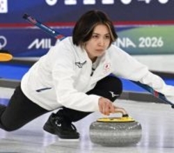 【五輪】カーリング女子　１次Ｌ突破ボーダーラインは過去２大会５勝４敗　１勝３敗のフォルティウス、１５日夜に強敵・韓国戦