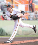 「巨人・ウィットリー「満足」初実戦で１回完全！バウアー助言で低め徹底１３球　広島スコアラー「やべぇな」」の画像1