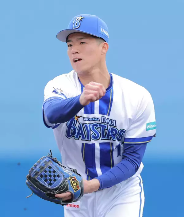 【ＤｅＮＡ】１８歳育成ルーキー・清水詩太が５日の１軍オープン戦に参加
