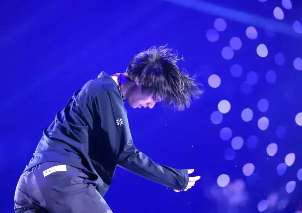 羽生結弦さん　音と心を重ね宮城で舞う　「ｎｏｔｔｅ　ｓｔｅｌｌａｔａ」７日開幕