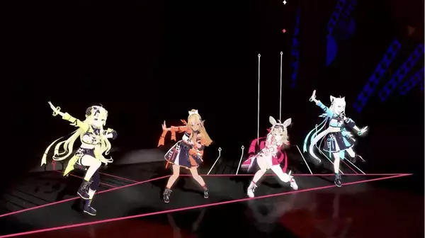 「ホロライブ」フェス開幕！　人気ＶＴｕｂｅｒにファン熱狂　白上フブキ「未来の光に向かって歩んでいこうね」