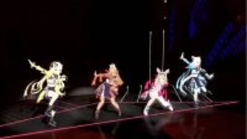 「ホロライブ」フェス開幕！　人気ＶＴｕｂｅｒにファン熱狂　白上フブキ「未来の光に向かって歩んでいこうね」