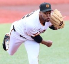 【巨人】Ｒ・マルティネス、３日のＤｅＮＡ戦から１軍合流へ…ファームで１回０封　阿部監督「次のカードかな、順調にいけば」