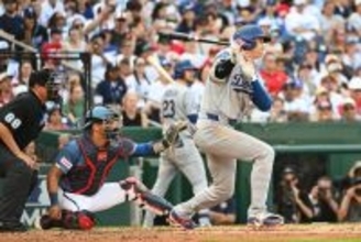 大谷翔平が２戦連続マルチ安打で復調気配　ドジャース打線２戦連続で爆発…ベッツは初回で交代も