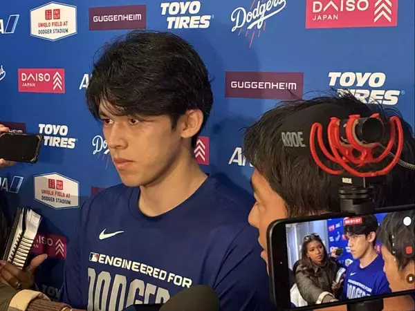 佐々木朗希、制球難の要因に「技術的にシンプルにうまくいってない」「単なる実力不足」自己最多６Ｋも４回５四球…３戦１０四球　大谷先頭弾のリード守れず２敗目