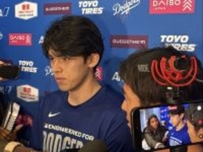 佐々木朗希、制球難の要因に「技術的にシンプルにうまくいってない」「単なる実力不足」自己最多６Ｋも４回５四球…３戦１０四球　大谷先頭弾のリード守れず２敗目