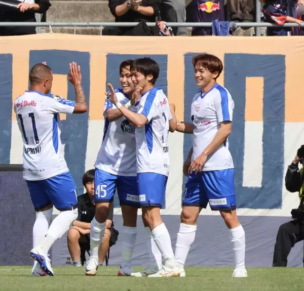 【Ｊ２大宮】ホームで痛恨の連敗…ＭＦ泉柊椰が今季８得点目も磐田に逆転負け