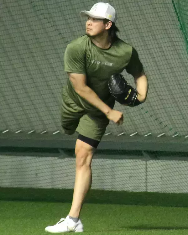 【ソフトバンク】ベンチ殴打で左手指骨折の杉山一樹が４月中に１軍復帰も　倉野投手チーフコーチ「想定よりは早く（１軍に）帰って来られそう」