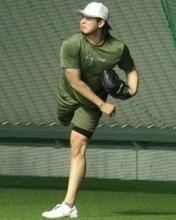 【ソフトバンク】ベンチ殴打で左手指骨折の杉山一樹が４月中に１軍復帰も　倉野投手チーフコーチ「想定よりは早く（１軍に）帰って来られそう」