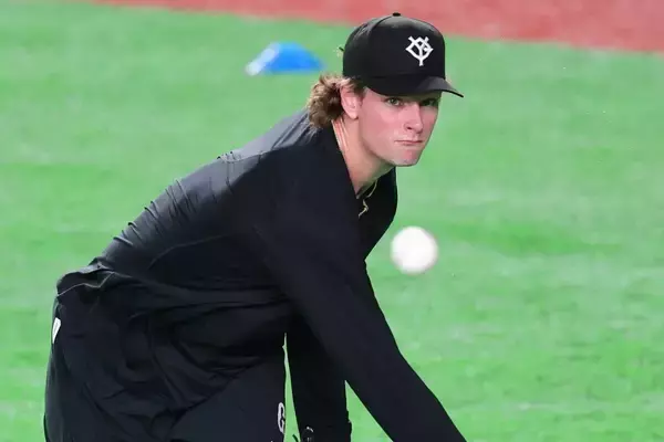 巨人・ウィットリーが今季２勝目を懸け４度目の先発　「すごく楽しみにしていた」初の本拠地マウンド