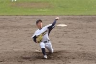 【ボーイズ】旭川大雪２戦連続コールド勝利で４強入り　山本一輝が２戦連続無失点