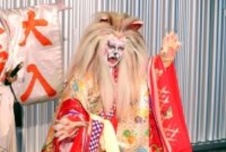市川中車　歌舞伎座よりも約４メートル高い位置での宙乗りに「自分ではない何かでやっている感覚」