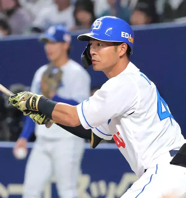 【中日】土田龍空が初の中堅スタメン！今季から外野挑戦中…前日は今季最多７得点で１～４番は変更なし　キャリアハイ３勝目を目指す金丸夢斗が先発