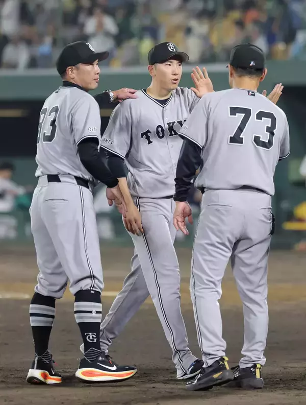 巨人・戸郷翔征が苦しみながらも大事にした「自分に期待すること」何度も２軍で調整　自分に厳しく、諦めなかった