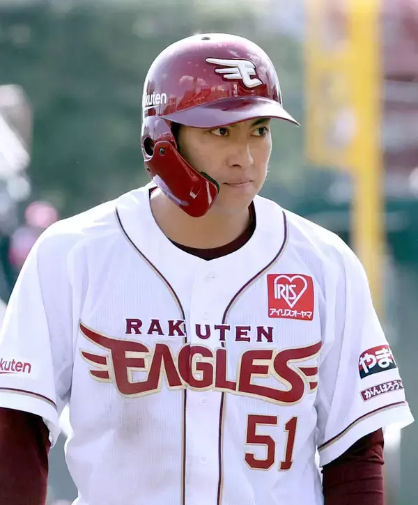 【楽天】 小郷裕哉が登録抹消２軍合流へ　打率２割３分１厘、０本塁打　助っ人のマッカスカーが１軍再昇格